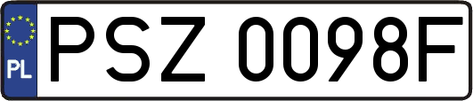 PSZ0098F