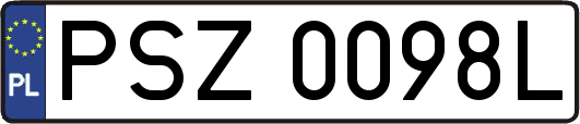 PSZ0098L