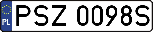 PSZ0098S