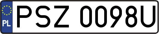 PSZ0098U