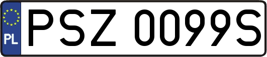 PSZ0099S