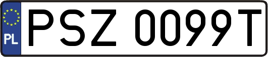 PSZ0099T