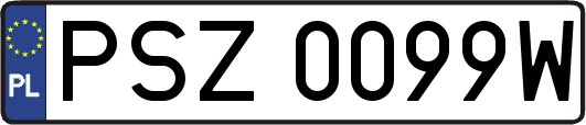 PSZ0099W