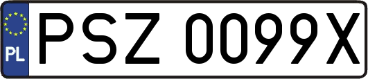 PSZ0099X