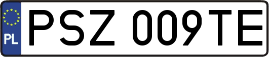 PSZ009TE