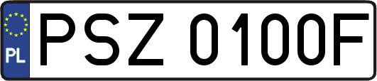PSZ0100F