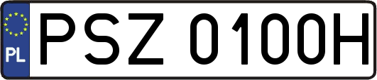 PSZ0100H