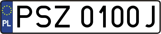 PSZ0100J