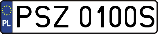 PSZ0100S