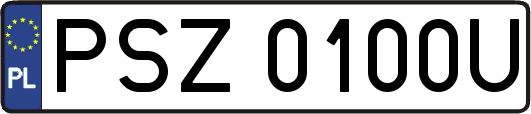 PSZ0100U