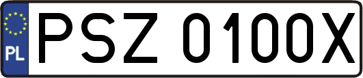 PSZ0100X