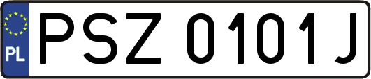 PSZ0101J