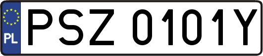 PSZ0101Y