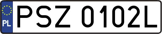 PSZ0102L