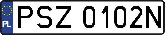 PSZ0102N