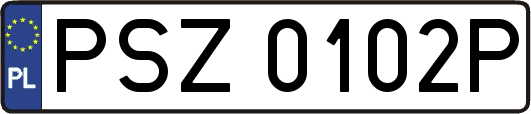 PSZ0102P