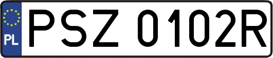 PSZ0102R