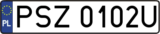 PSZ0102U