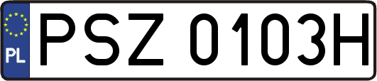 PSZ0103H