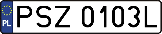 PSZ0103L