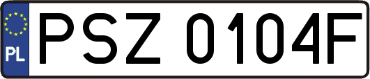 PSZ0104F