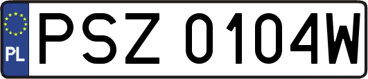 PSZ0104W