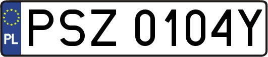 PSZ0104Y
