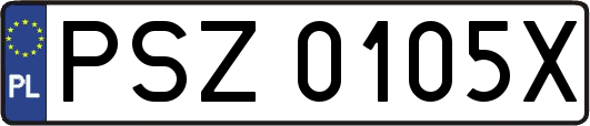 PSZ0105X