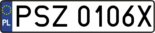 PSZ0106X