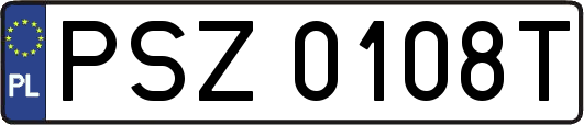 PSZ0108T