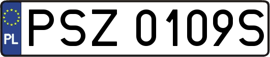 PSZ0109S