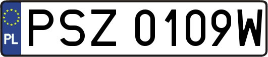 PSZ0109W