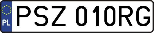 PSZ010RG