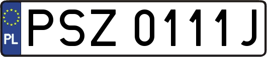 PSZ0111J