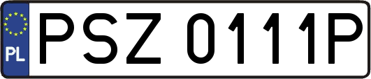 PSZ0111P