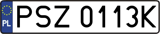 PSZ0113K