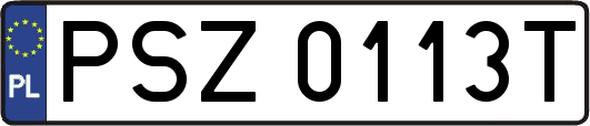 PSZ0113T