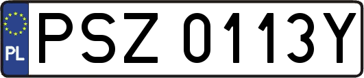 PSZ0113Y