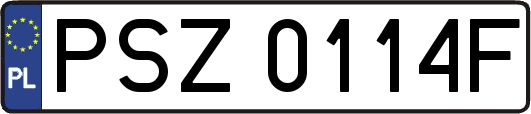 PSZ0114F