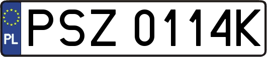 PSZ0114K