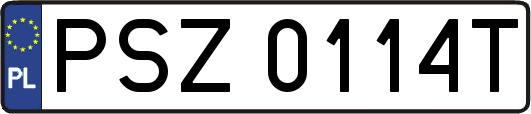 PSZ0114T