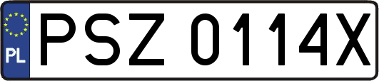PSZ0114X