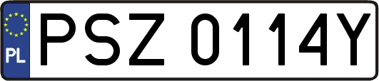 PSZ0114Y