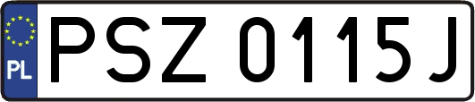 PSZ0115J