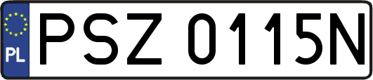 PSZ0115N