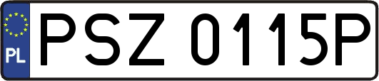 PSZ0115P