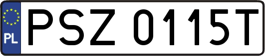 PSZ0115T