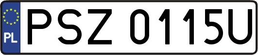 PSZ0115U