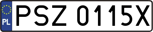 PSZ0115X