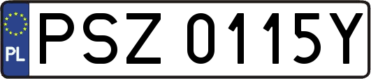 PSZ0115Y